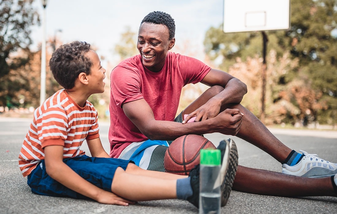 
5 cosas que todos los padres deberían saber antes de que su hijo empiece a practicar un deporte
